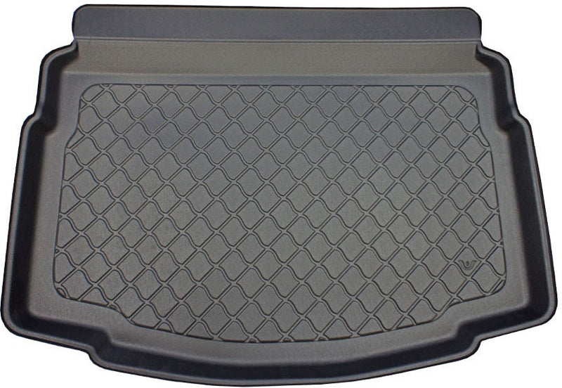 Стелка за багажник ARISTAR за VW Golf VII (10.2012 – 12.2019) Хечбек 3/5 врати с резервна гума – горно и долно положение