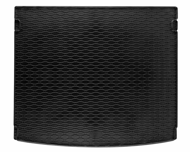 Гумена стелка за багажник Rigum за Volkswagen Caddy (2004–2020) – 5 места