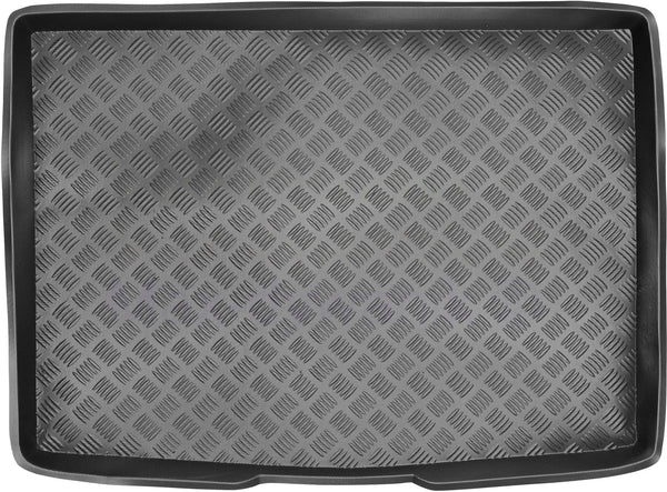 Стелка за багажник за Mix-Plast за Ford Focus IV (2019+) хечбек с резервна гума