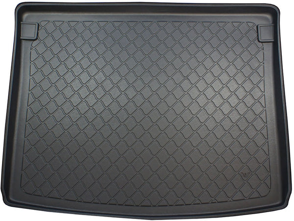 Стелка за багажник Aristar за Volkswagen Caddy Kombi (2003–2020) 5 врати – 5 места, планки на страничните стени на багажника, подходяща за версията Starline