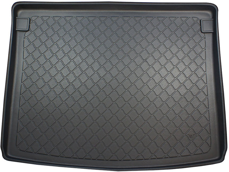 Стелка за багажник Aristar за Volkswagen Caddy Kombi (2003–2020) 5 врати – 5 места, планки на страничните стени на багажника, подходяща за версията Starline