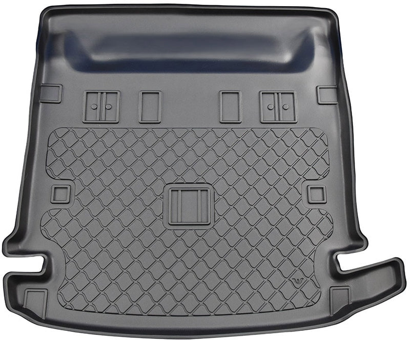 Стелка за багажник Aristar Guardliner за Dacia Lodgy Kombi (07.2012 – 10.2022) 7 места
