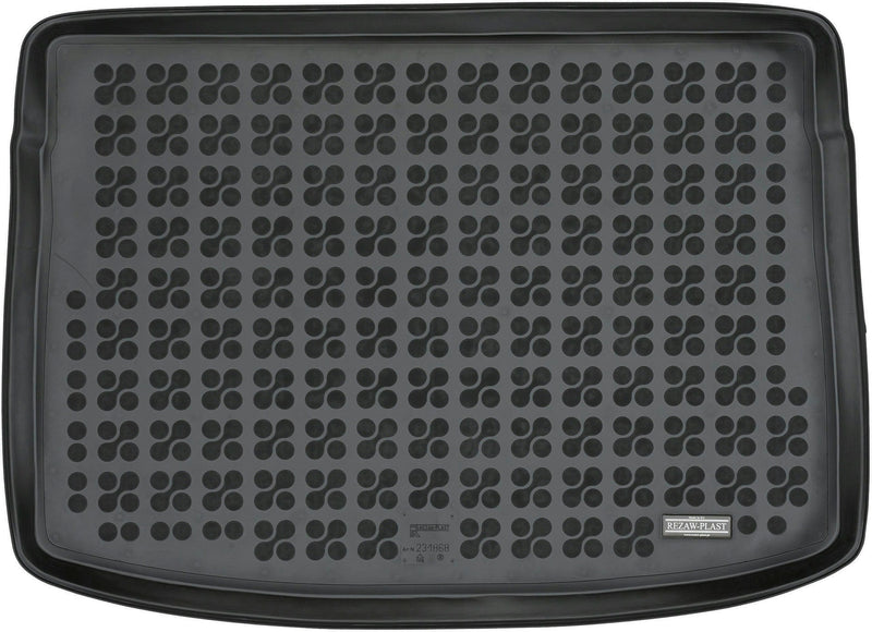 Стелка за багажник Rezaw-Plast за Volkswagen Golf Sportsvan Миниван (2014–2018) Pre-Facelift с горно положение