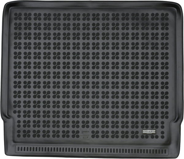 Стелка за багажник Rezaw‑Plast за Citroën C4 Grand Picasso I (2006–2013), миниван 5 / 7 3-ред седалки сгънати