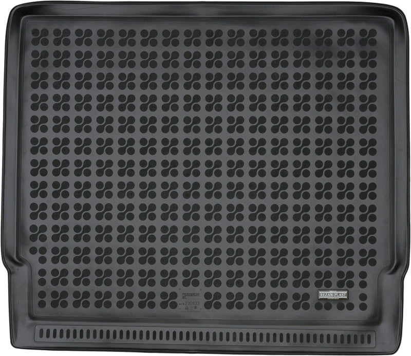 Стелка за багажник Rezaw‑Plast за Citroën C4 Grand Picasso I (2006–2013), миниван 5 / 7 3-ред седалки сгънати