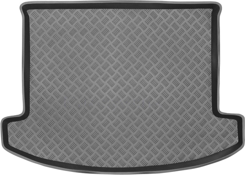 Стелка за багажник Mix-Plast за Kia Carens (2013+) миниван, 5 места