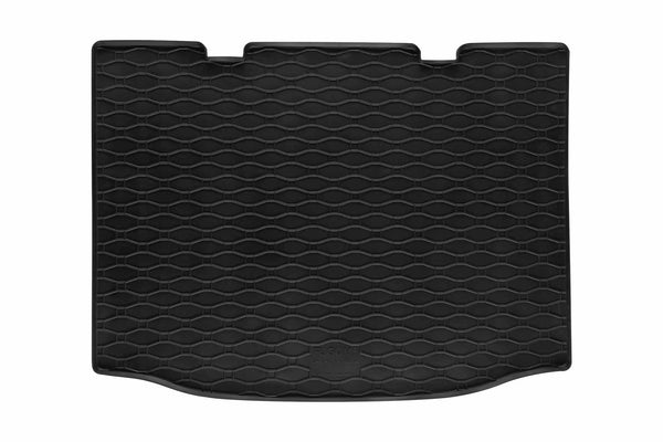 Гумена стелка Rigum за багажник за Volkswagen UP, Skoda Citigo, Seat Mii (2011+) в долно положение на багажника