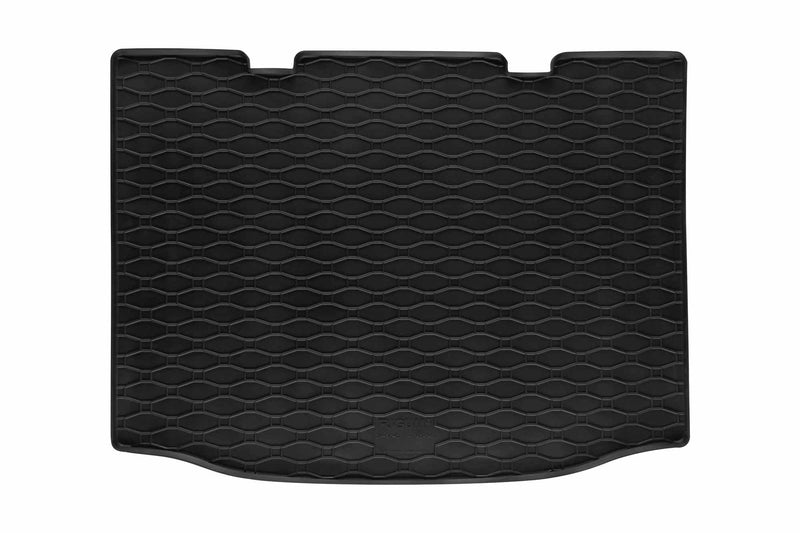 Гумена стелка Rigum за багажник за Volkswagen UP, Skoda Citigo, Seat Mii (2011+) в долно положение на багажника
