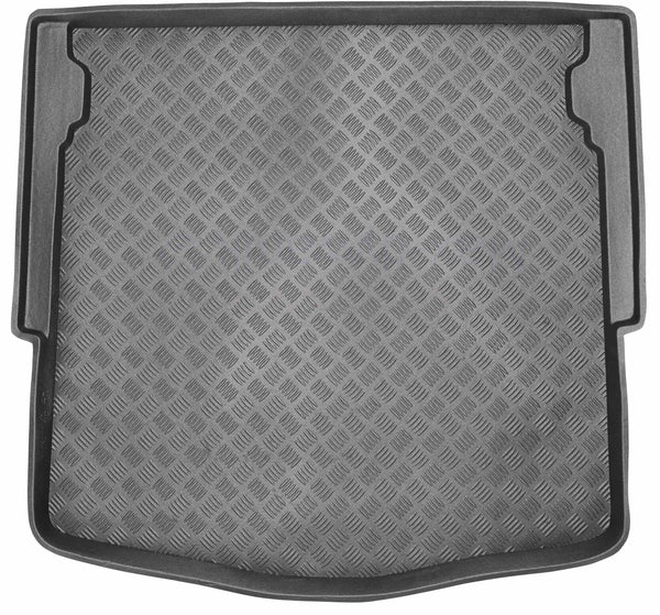 Стелка за багажник Mix-Plast за Ford Mondeo IV Sedan (2007–2014) – с резервна гума