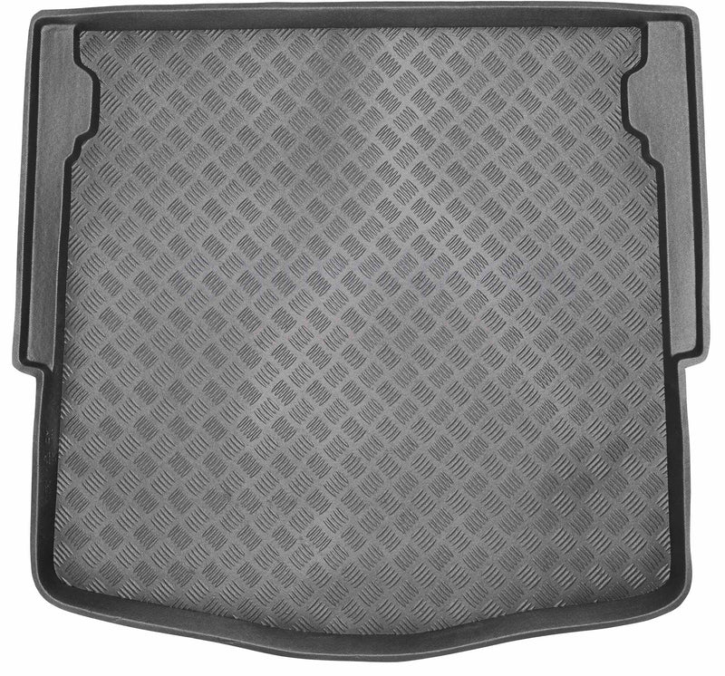 Стелка за багажник Mix-Plast за Ford Mondeo IV Sedan (2007–2014) – с резервна гума