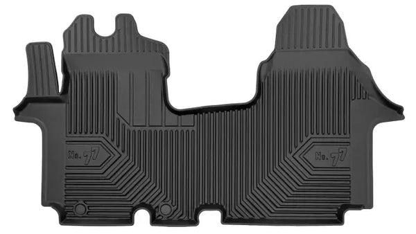 2.5D Гумена стелки Frogum №77 за Renault Trafic (2001-2014) - Avtozona