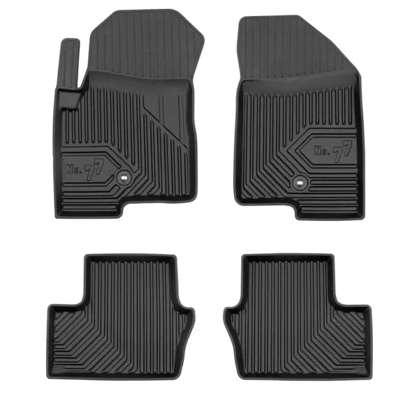 2.5D Гумени стелки Frogum №77 за Dodge Caliber (2006–2011) - Avtozona