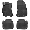 2.5D Гумени стелки Frogum №77 за Subaru Legacy (2009-2014) Комби / Автоматик - Avtozona