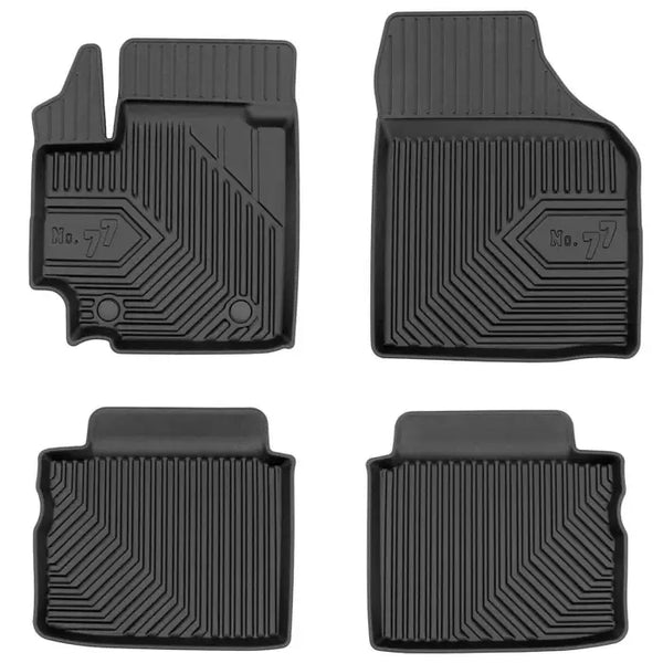 2.5D Гумени стелки Frogum №77 за Suzuki Celerio (2014-2019) - Avtozona