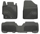 2.5D Гумени стелки Frogum №77 за Toyota Yaris (2005–2011) - Avtozona