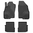 2.5D Гумени стелки Frogum №77 за Fiat Punto Evo (2009-2012) 3 врати - Avtozona