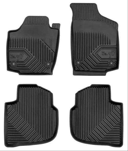 2.5D Гумени стелки Frogum №77 за Seat Toledo (2013–2019) - Avtozona