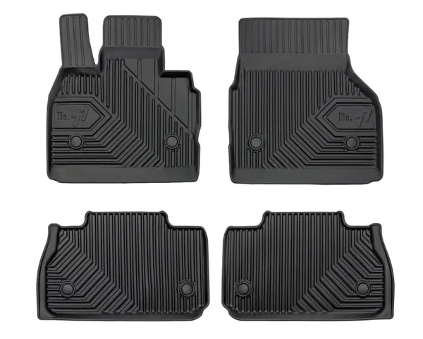 2.5D Гумени стелки Frogum №77 за BMW iX (2021+) - Avtozona