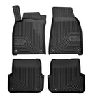 2.5D Гумени стелки Frogum №77 за Audi A6 C6 (2006-2011) - Avtozona