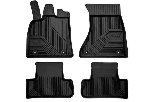 2.5D Гумени стелки Frogum №77 за Audi Q5 (2008–2017) / SQ5 (2014–2017) - Avtozona