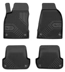 2.5D Гумени стелки Frogum №77 за Seat Exeo (2008-2014) - Avtozona