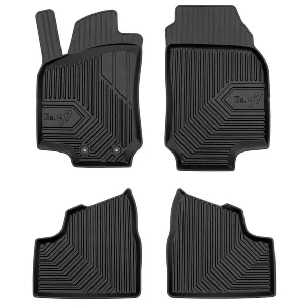 2.5D Гумени стелки Frogum №77 за Opel Astra G Комби (1998-2009) - Avtozona