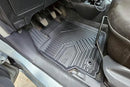 2.5D Гумени стелки Frogum №77 за Toyota Yaris (2005–2011) - Avtozona