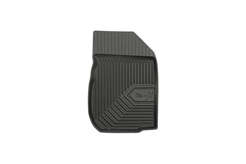 3D SPARTline 3D Gummi σόλες για Suzuki Across (2020+) - 4 μέρη, niello