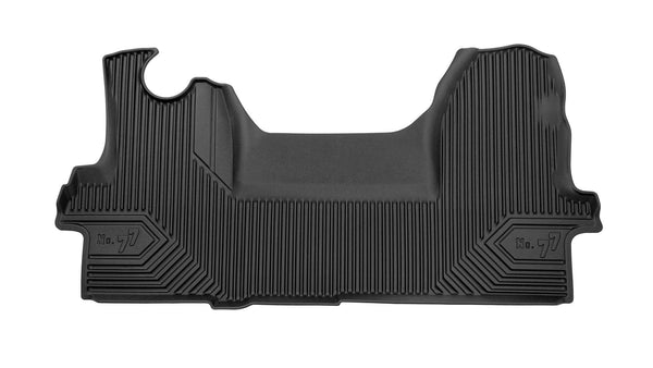Καουτσούκ πατάκια Rezaw-Plast για Mercedes GLA (2012-2019) - τύπος λεκάνης