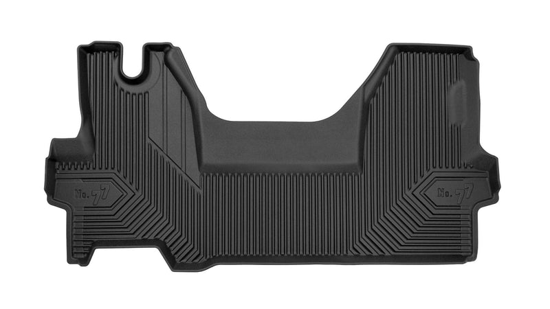 Καουτσούκ πατάκια Rezaw-Plast για Mercedes GLA (2012-2019) - τύπος λεκάνης