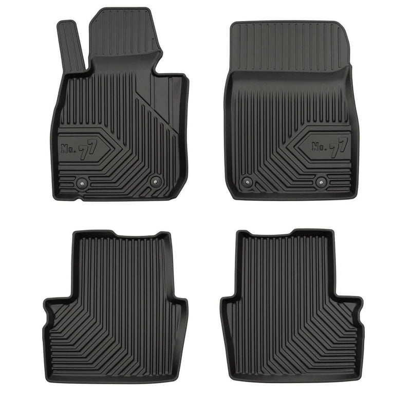 Χαλάκια από καουτσούκ Frogum για Ford Fusion (2002-2013)