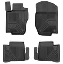 2.5D ελαστικά πατάκια Frogum №77 για Mercedes ML W164 (2005-2011)