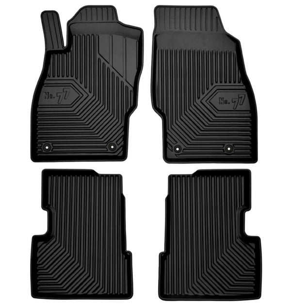 2.5D ελαστικά πατάκια Frogum No.77 για Opel Corsa D (2006-2014)