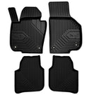 Ταπέτα από καουτσούκ Rigum για VW Polo (2001-2006)