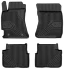 Moketni stelki Rigum για Honda HR-V (2022+), 4 τεμάχια, νίελο