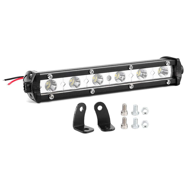 LED БАР - 18W - 18.5см - Avtozona