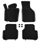 Καουτσούκ πατάκια Rezaw-Plast για VW Tiguan (2007-2016) - τύπος λεκάνης