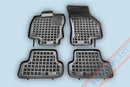 Χαλάκια από καουτσούκ RezawPlast για Audi A3 Hatchback (2012+) - 3θυρο - τύπος λεκάνης