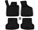 Ταπέτα από καουτσούκ RezawPlast για Audi A3 8P (2003-2012) - τύπος λεκάνης
