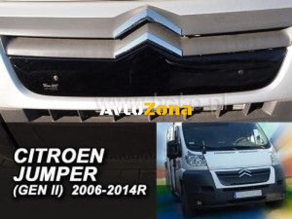 Зимен дефлектор за CITROEN Jumper II (2006-2014) - Avtozona