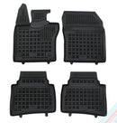 Frogum 3D ελαστικοί πάτοι για Suzuki Swace (2020+) - Τύπος λεκάνης