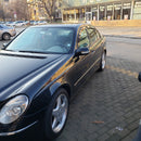 Ветробрани Team HEKO за MERCEDES E-Class W211 (2002-2009) Sedan - 4бр. предни и задни - Avtozona