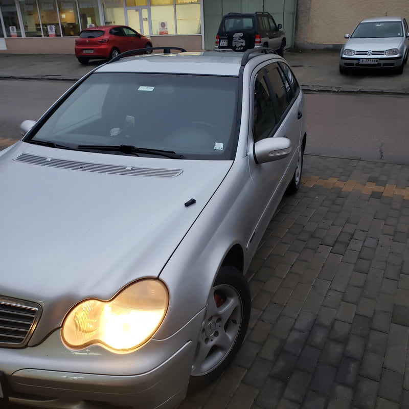 Ветробрани Team HEKO за MERCEDES C-Class W203 (2000-2007) Sedan Combi - 2бр. предни - Avtozona