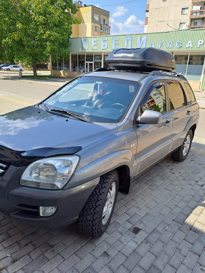 Ветробрани Team HEKO за KIA SPORTAGE (2004-2010) 5 врати - 2бр. предни - Avtozona