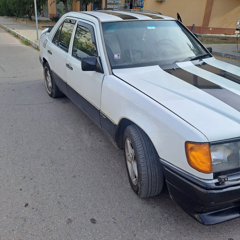 Ветробрани Team HEKO за MERCEDES W124 (1984-1997) Sedan - 4бр. предни и задни - Avtozona