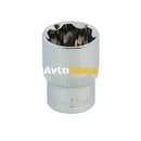 20мм - Вложка Хром Ванадий Super Lock за 1/2 глава - Neilsen Tools - Avtozona