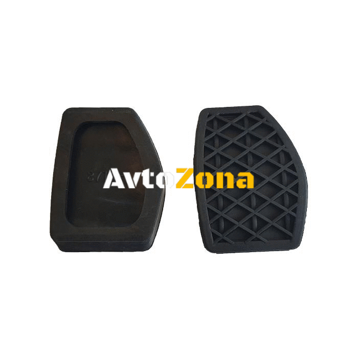 Гумички за педали на МПС 2бр/к-т - Avtozona