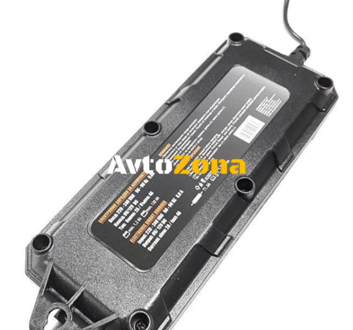 Зарядно за акумулатор за 6V и 12V - Avtozona