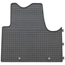 Gumeni stelki Petex για Opel Vivaro (2014-2018) 3 θέσεις, 2 μέρη