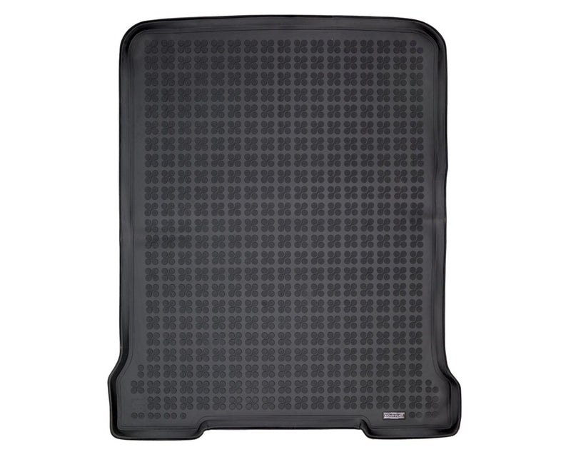 Гумена стелка за багажник Rezaw-Plast® за Honda Odyssey (2010–2017) (7 места, спуснат 3-ти ред, 1 част, черна)